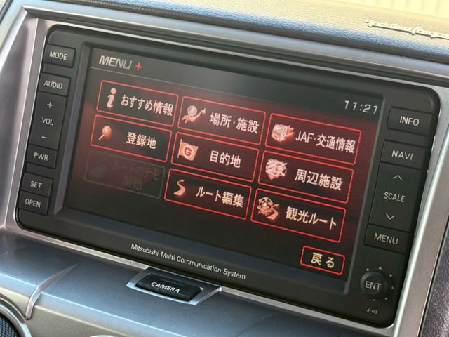 MITSUBISHI DELICA D:5 4WD 2007 Image 31