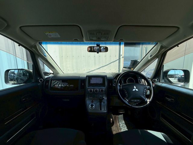 MITSUBISHI DELICA D:5 4WD 2007 Image 31