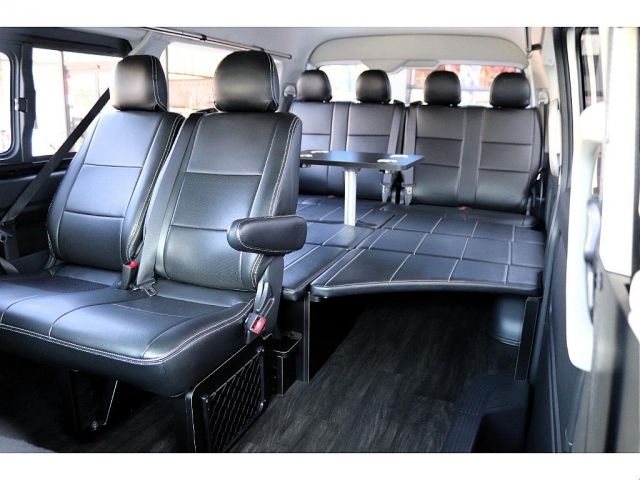 TOYOTA HIACE WAGON 4WD 2021 Image 31