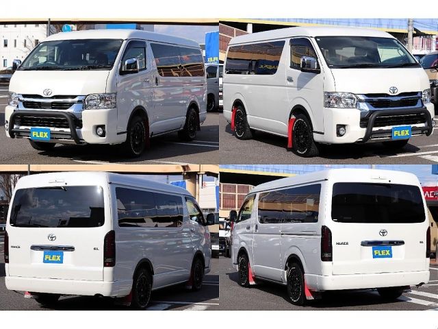 TOYOTA HIACE WAGON 4WD 2021 Image 31