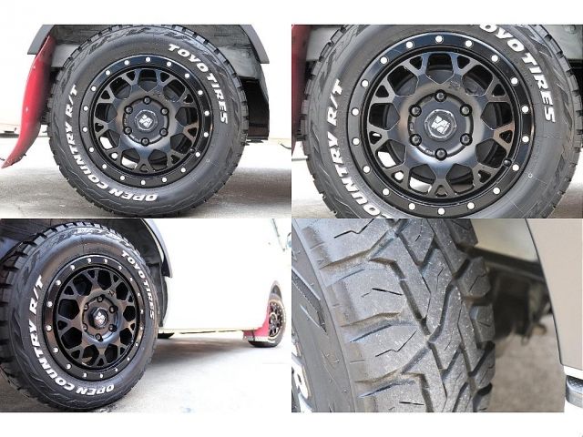 TOYOTA HIACE WAGON 4WD 2021 Image 31