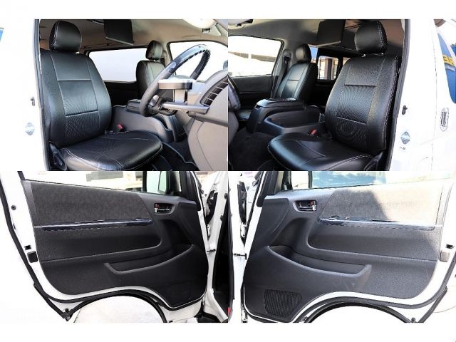 TOYOTA HIACE WAGON 4WD 2021 Image 31