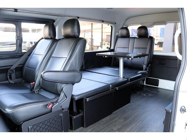 TOYOTA HIACE WAGON 4WD 2021 Image 31