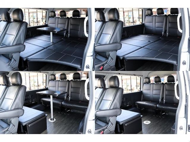 TOYOTA HIACE WAGON 4WD 2021 Image 31