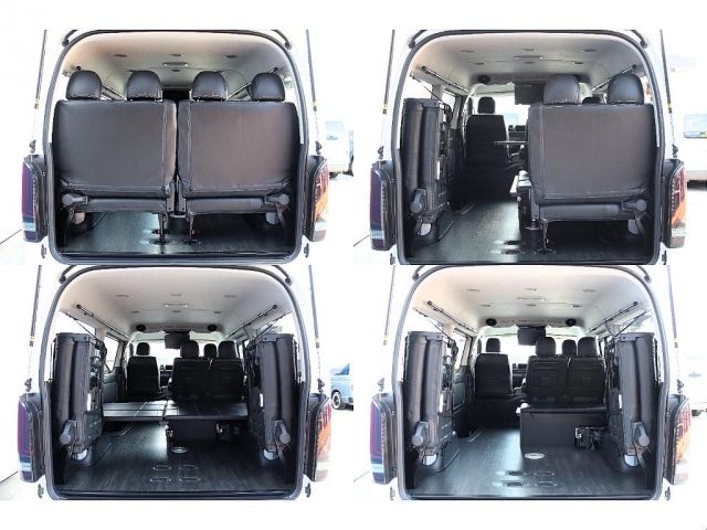 TOYOTA HIACE WAGON 4WD 2021 Image 31