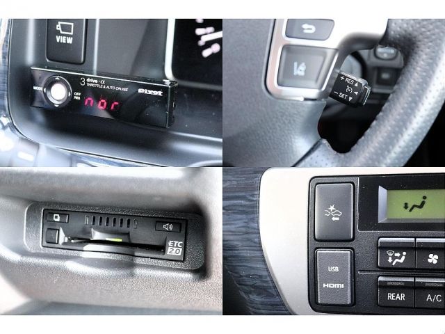 TOYOTA HIACE WAGON 4WD 2021 Image 31