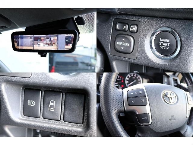 TOYOTA HIACE WAGON 4WD 2021 Image 31