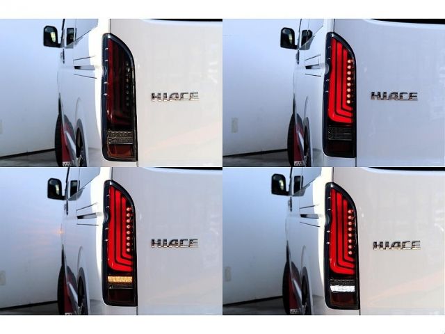 TOYOTA HIACE WAGON 4WD 2021 Image 31