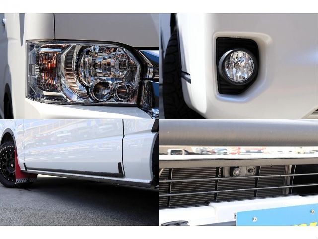 TOYOTA HIACE WAGON 4WD 2021 Image 31