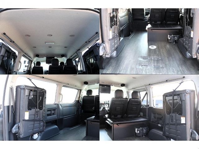 TOYOTA HIACE WAGON 4WD 2021 Image 31