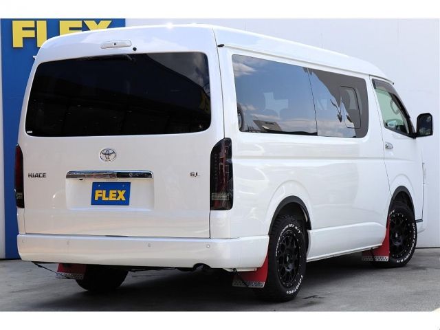 TOYOTA HIACE WAGON 4WD 2021 Image 31