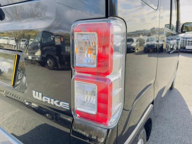 DAIHATSU WAKE 2015 Image 31