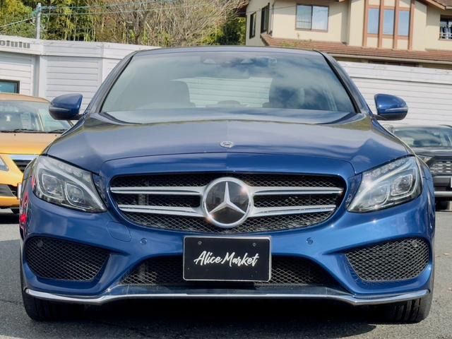 MERCEDES BENZ C CLAS 2017 Image 31