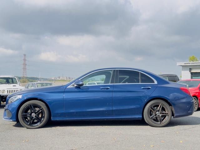 MERCEDES BENZ C CLAS 2017 Image 31