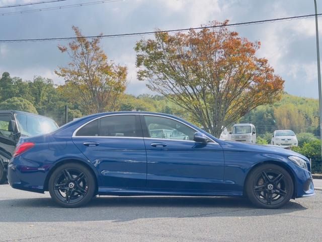 MERCEDES BENZ C CLAS 2017 Image 31