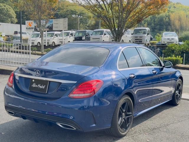 MERCEDES BENZ C CLAS 2017 Image 31