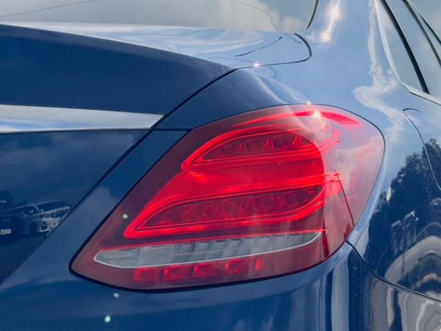 MERCEDES BENZ C CLAS 2017 Image 31