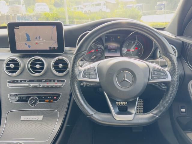 MERCEDES BENZ C CLAS 2017 Image 31