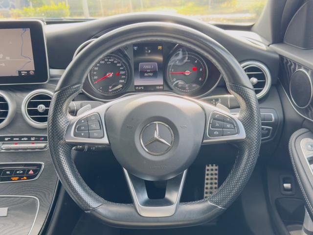 MERCEDES BENZ C CLAS 2017 Image 31