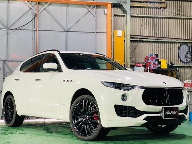 MASERATI LEVANTE 2018 Image 31