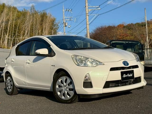 TOYOTA AQUA 2012 Image 31