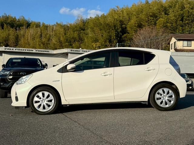 TOYOTA AQUA 2012 Image 31