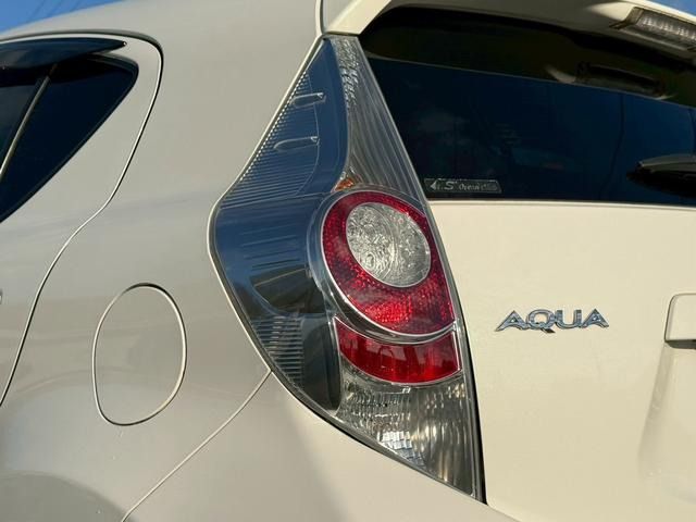 TOYOTA AQUA 2012 Image 31
