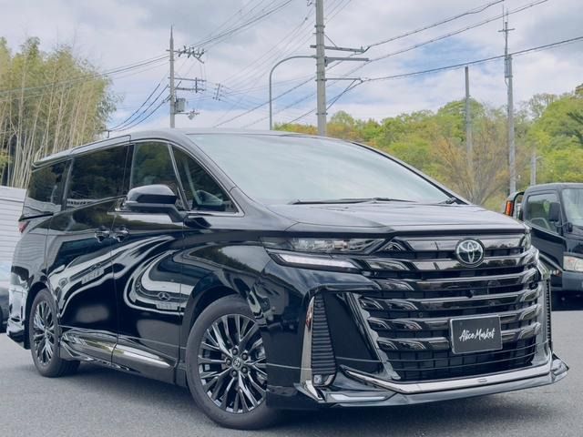 TOYOTA VELLFIRE  HYBRID 2024 Image 31