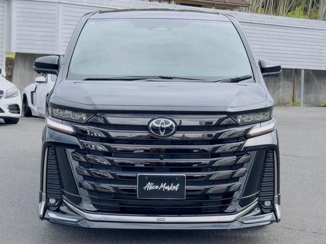 TOYOTA VELLFIRE  HYBRID 2024 Image 31