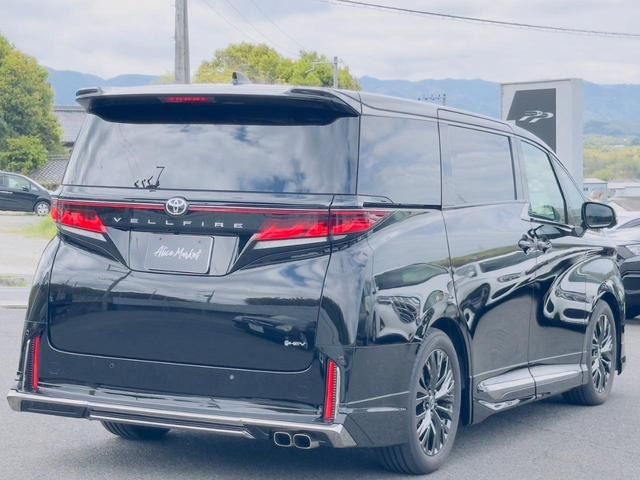 TOYOTA VELLFIRE  HYBRID 2024 Image 31