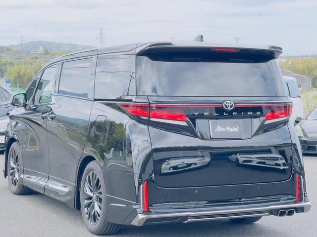 TOYOTA VELLFIRE  HYBRID 2024 Image 31