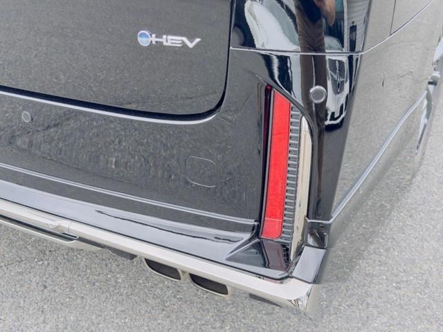 TOYOTA VELLFIRE  HYBRID 2024 Image 31