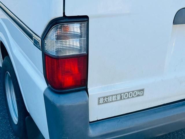 MAZDA BONGO VAN 2WD 2007 Image 31