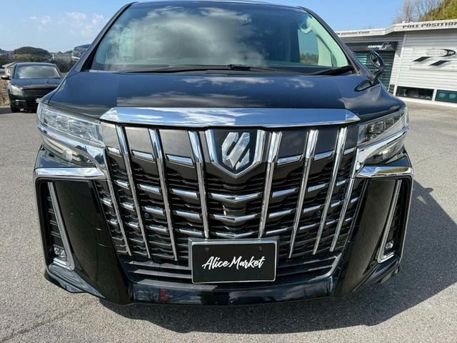 TOYOTA ALPHARD 2018 Image 31