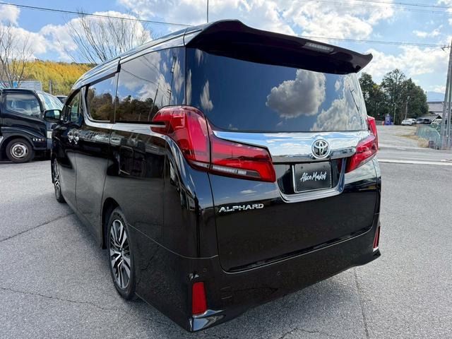 TOYOTA ALPHARD 2018 Image 31