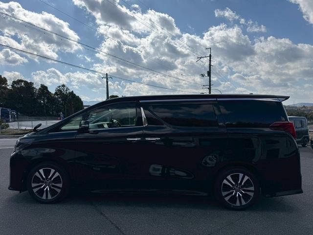 TOYOTA ALPHARD 2018 Image 31