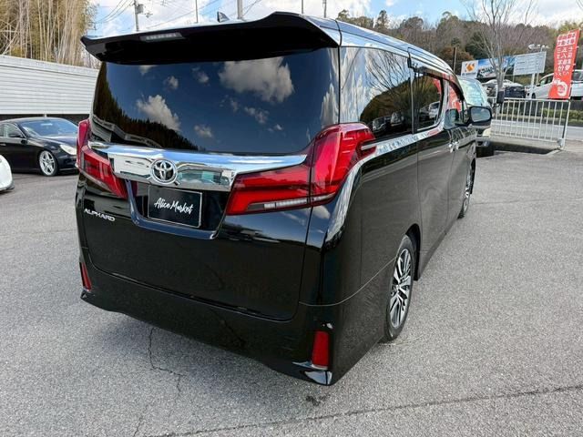 TOYOTA ALPHARD 2018 Image 31