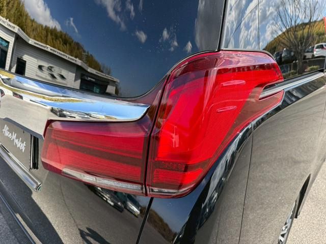 TOYOTA ALPHARD 2018 Image 31