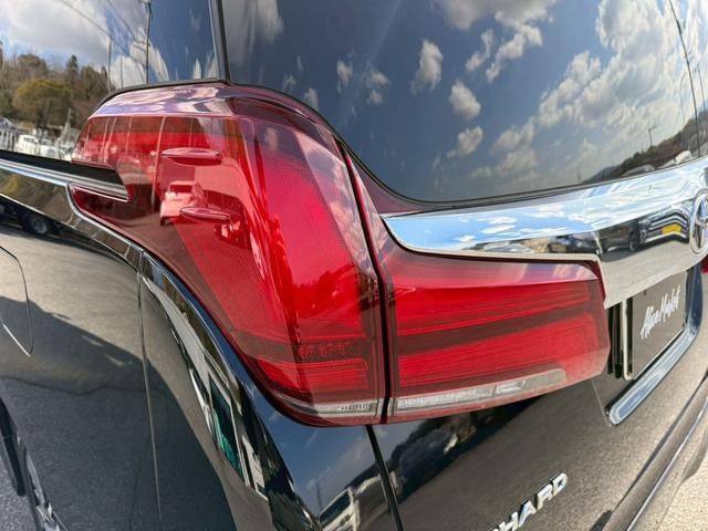 TOYOTA ALPHARD 2018 Image 31
