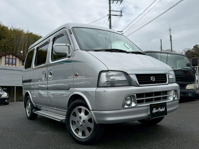 SUZUKI EVERY PLUS 1999 Image 31