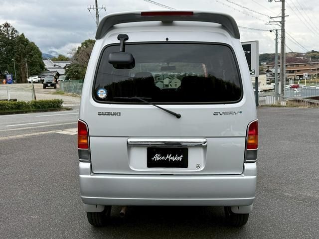 SUZUKI EVERY PLUS 1999 Image 31