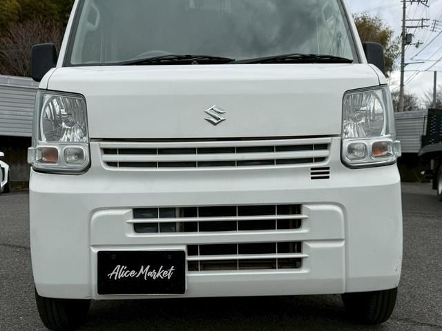 SUZUKI EVERY VAN 2016 Image 31