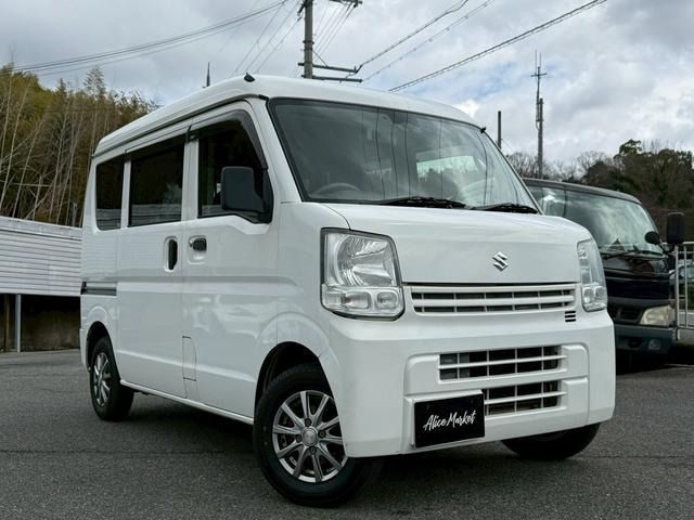 SUZUKI EVERY VAN 2016 Image 31