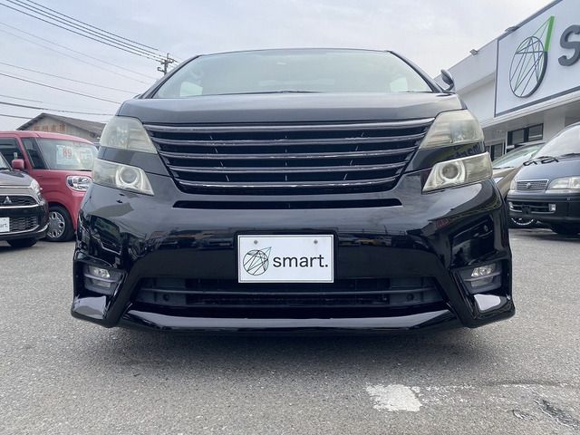 TOYOTA VELLFIRE 2011 Image 31