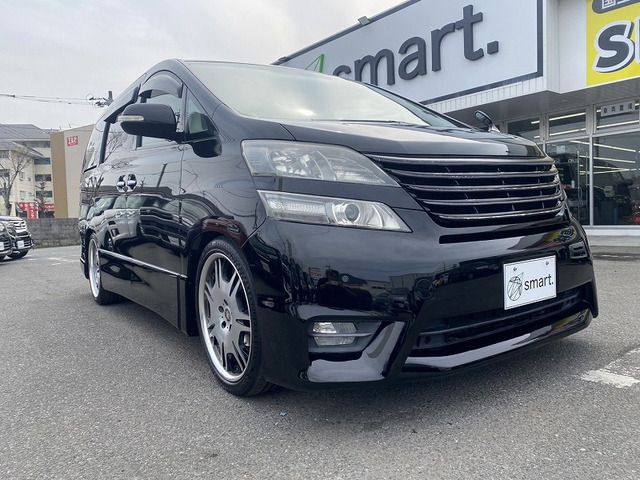 TOYOTA VELLFIRE 2011 Image 31