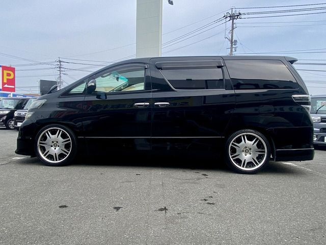 TOYOTA VELLFIRE 2011 Image 31