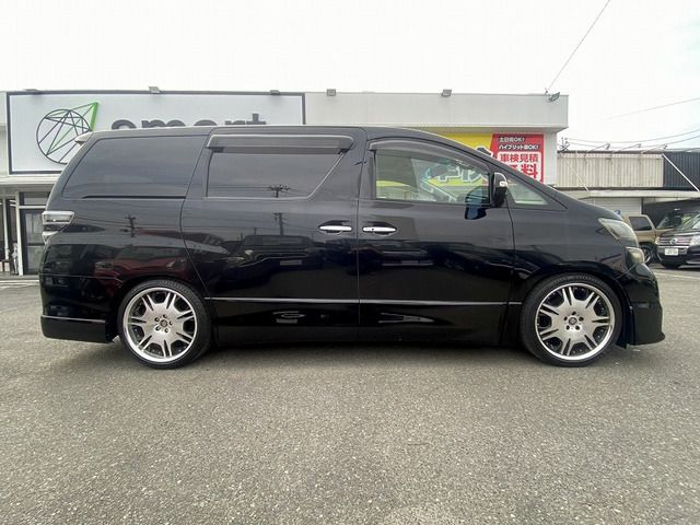 TOYOTA VELLFIRE 2011 Image 31