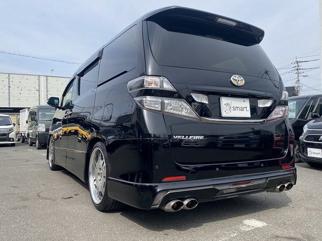 TOYOTA VELLFIRE 2011 Image 31