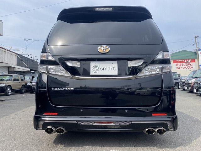 TOYOTA VELLFIRE 2011 Image 31