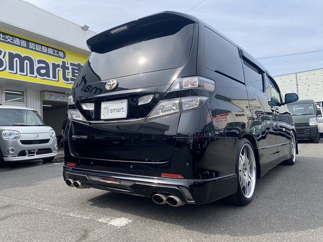 TOYOTA VELLFIRE 2011 Image 31